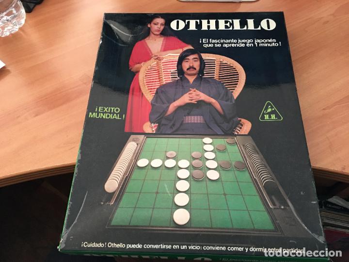 Juegos de mesa: OTHELLO DE H.H. (J-0) - Foto 1