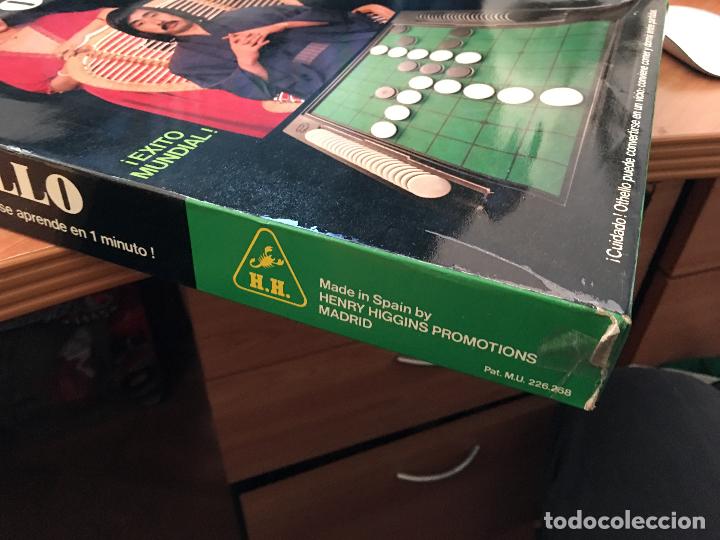 Juegos de mesa: OTHELLO DE H.H. (J-0) - Foto 3