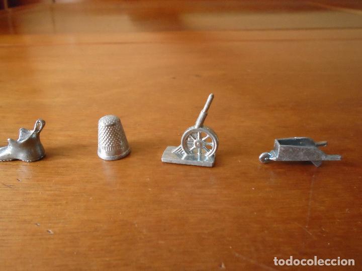 Juegos de mesa: ANTIGUAS FICHAS DE MONOPOLY - Foto 2