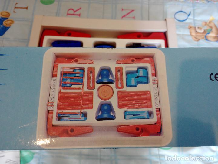 Juegos de mesa: DISCO RAPID DE RIMA - NUEVO - SIN USAR - Foto 4