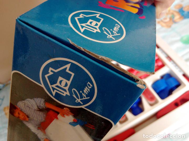 Juegos de mesa: DISCO RAPID DE RIMA - NUEVO - SIN USAR - Foto 6