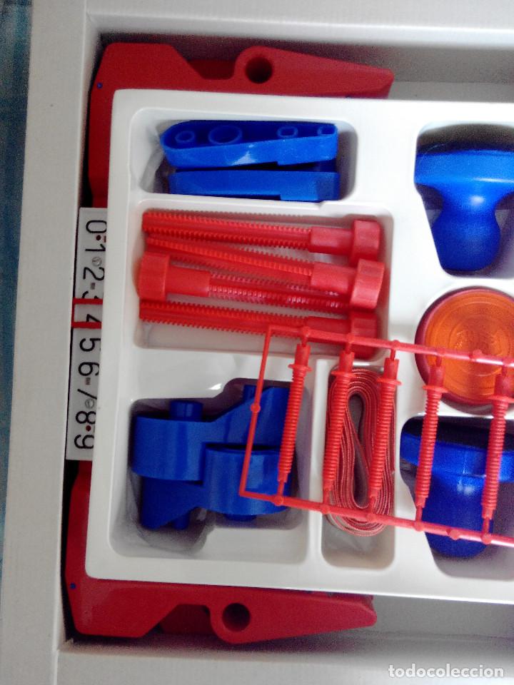 Juegos de mesa: DISCO RAPID DE RIMA - NUEVO - SIN USAR - Foto 9