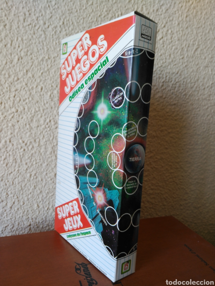 Juegos de mesa: Super juegos. Odisea Espacial. Chicos - Foto 5