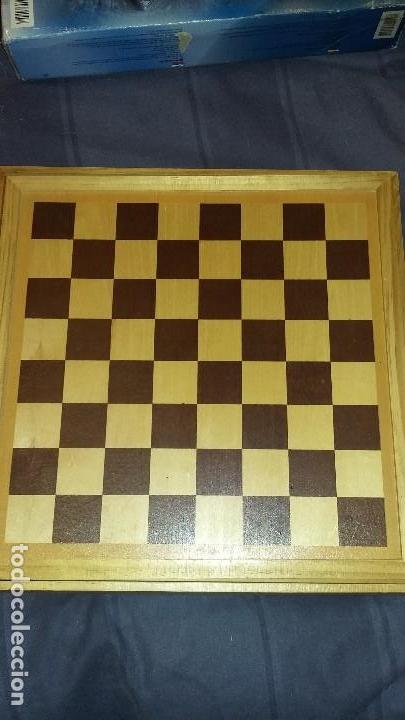 Juegos de mesa: Colecci&oacute;n juegos de madera - Foto 4