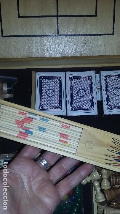 Juegos de mesa: Colecci&oacute;n juegos de madera - Foto 8