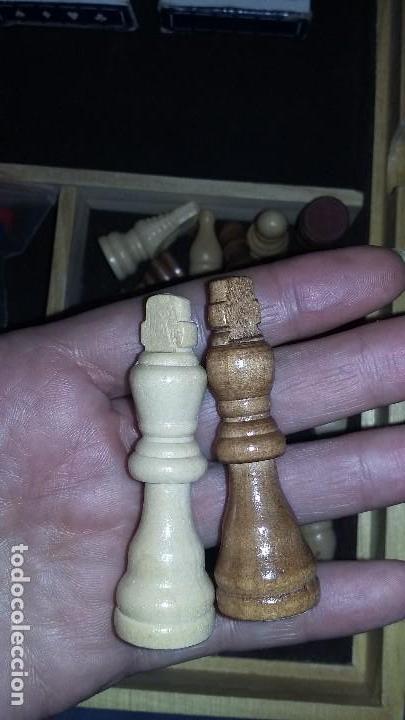 Juegos de mesa: Colecci&oacute;n juegos de madera - Foto 10
