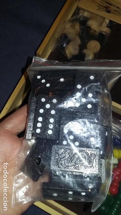 Juegos de mesa: Colecci&oacute;n juegos de madera - Foto 13