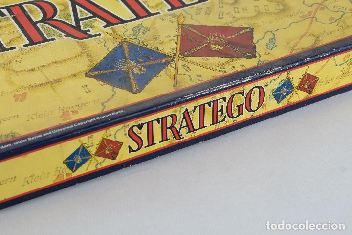 Juegos de mesa: Juego de mesa Stratego Amsterdam 1987 - Foto 2