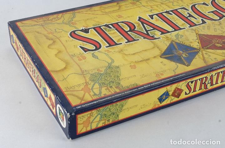 Juegos de mesa: Juego de mesa Stratego Amsterdam 1987 - Foto 3