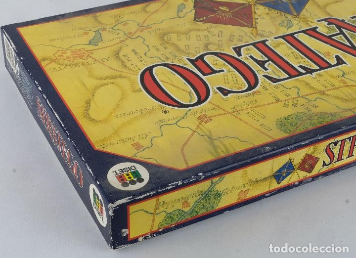 Juegos de mesa: Juego de mesa Stratego Amsterdam 1987 - Foto 5