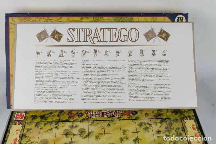 Juegos de mesa: Juego de mesa Stratego Amsterdam 1987 - Foto 6