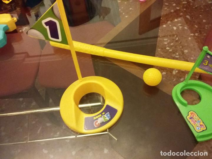 Juegos de mesa: 001425JUG-pak juguete golf - Foto 3