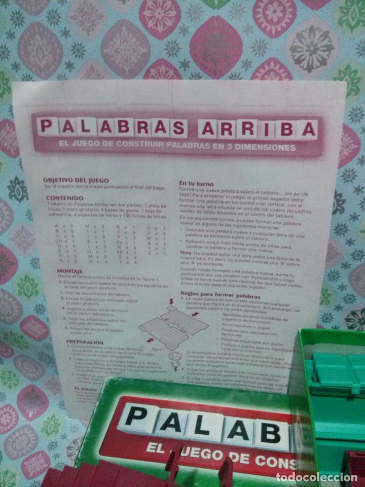 Juego De Mesa Palabras Arriba De Parker 1994 Verkauft Durch Direktverkauf 118957551