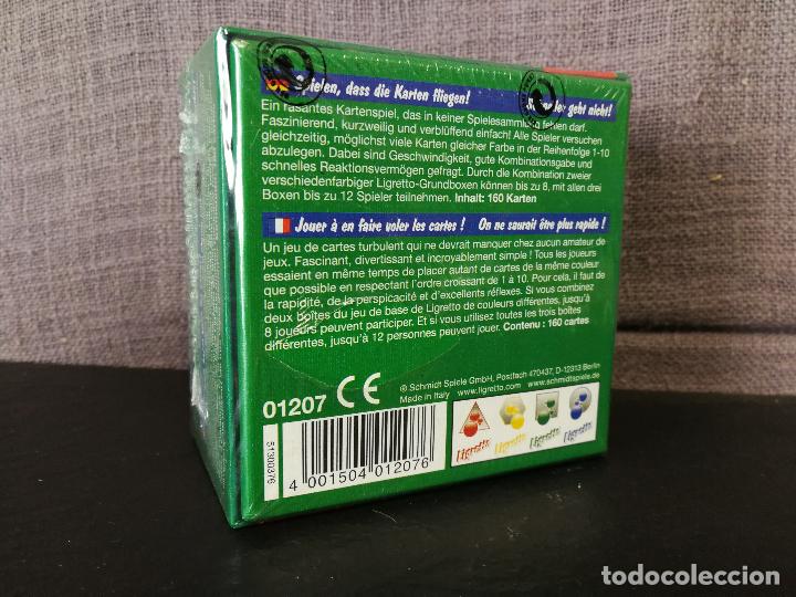 Juegos de mesa: JUEGO DE CARTAS LIGRETTO - Foto 2