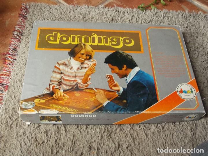 Juegos de mesa: DOMINGO-DANI INSTRUYE - Foto 1