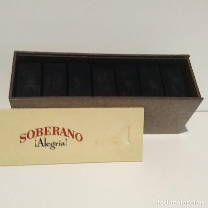 Juegos de mesa: domin&oacute; SOBERANO - Foto 3