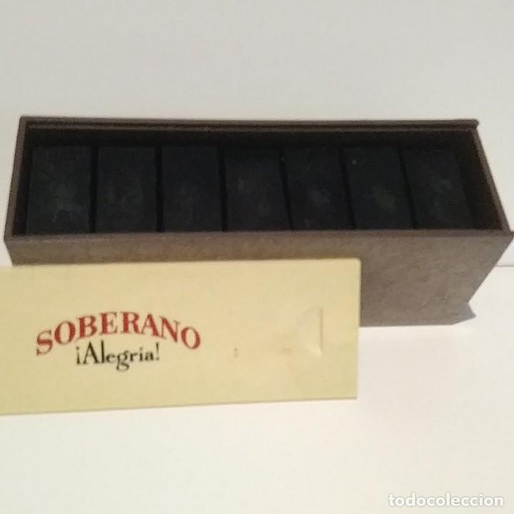 Juegos de mesa: domin&oacute; SOBERANO - Foto 4