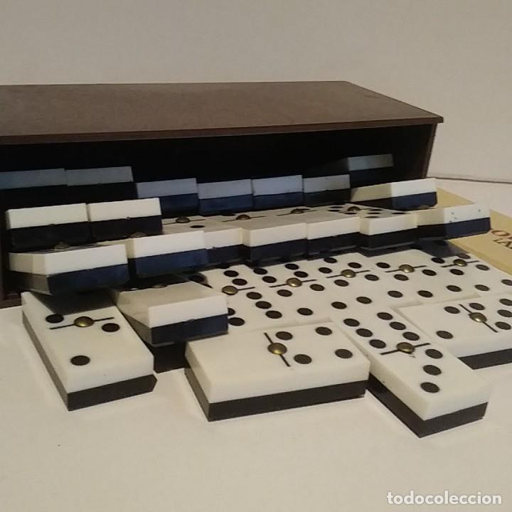 Juegos de mesa: domin&oacute; SOBERANO - Foto 5