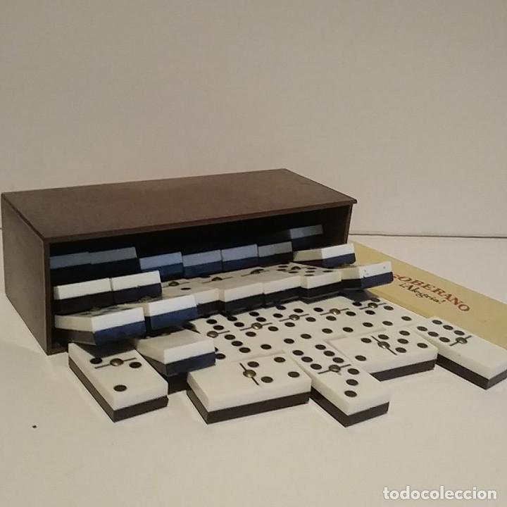 Juegos de mesa: domin&oacute; SOBERANO - Foto 7