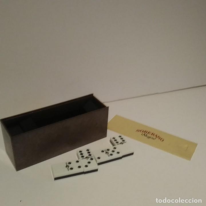 Juegos de mesa: domin&oacute; SOBERANO - Foto 8