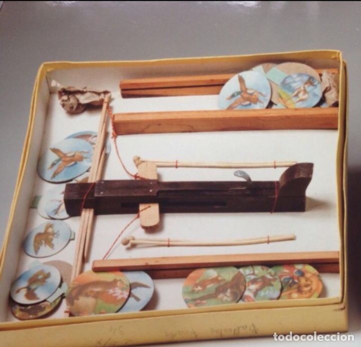 Juegos de mesa: Juego robin de los bosques 1945-55 - Foto 2