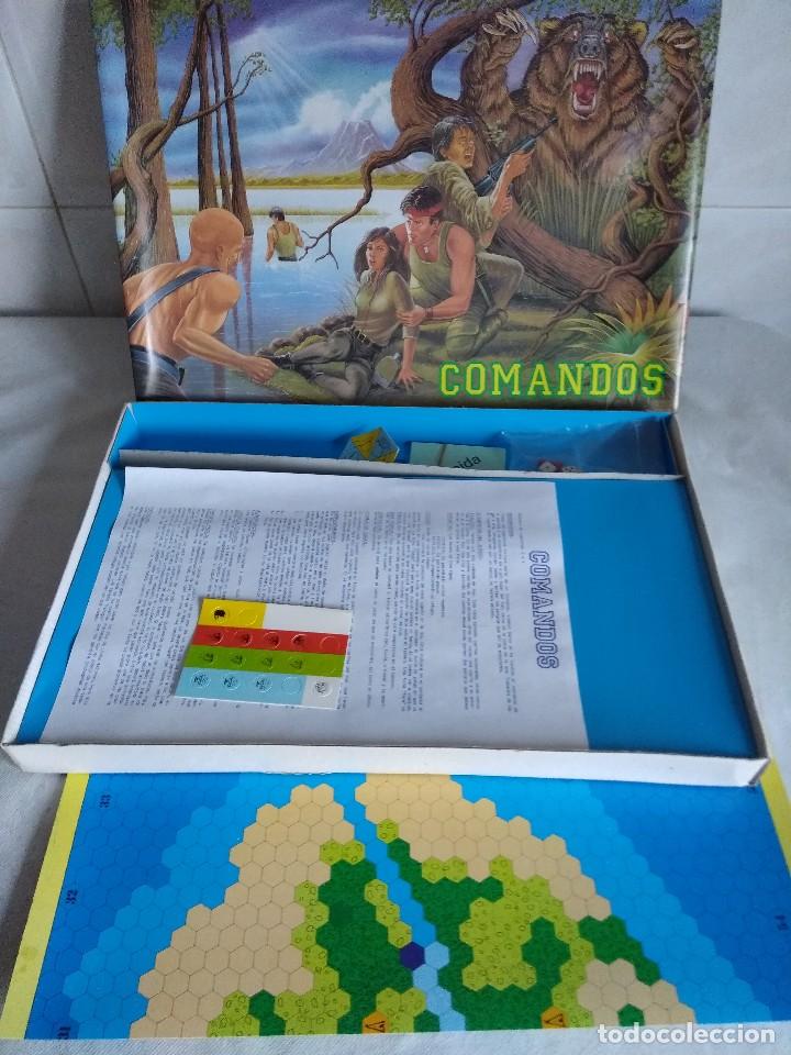 Juegos de mesa: JUEGO DE MESA/ESTRATEGIA/COMANDOS. - Foto 3