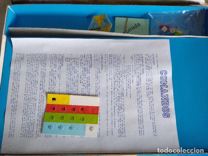 Juegos de mesa: JUEGO DE MESA/ESTRATEGIA/COMANDOS. - Foto 4