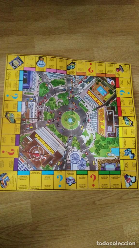 Juegos de mesa: JUEGO DE MESA EL PALE A&Ntilde;OS 90 DE CEFA - Foto 4