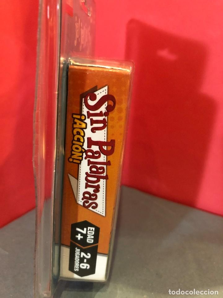 Juegos de mesa: JUEGO DE CARTAS - SIN PALABRAS - Foto 3