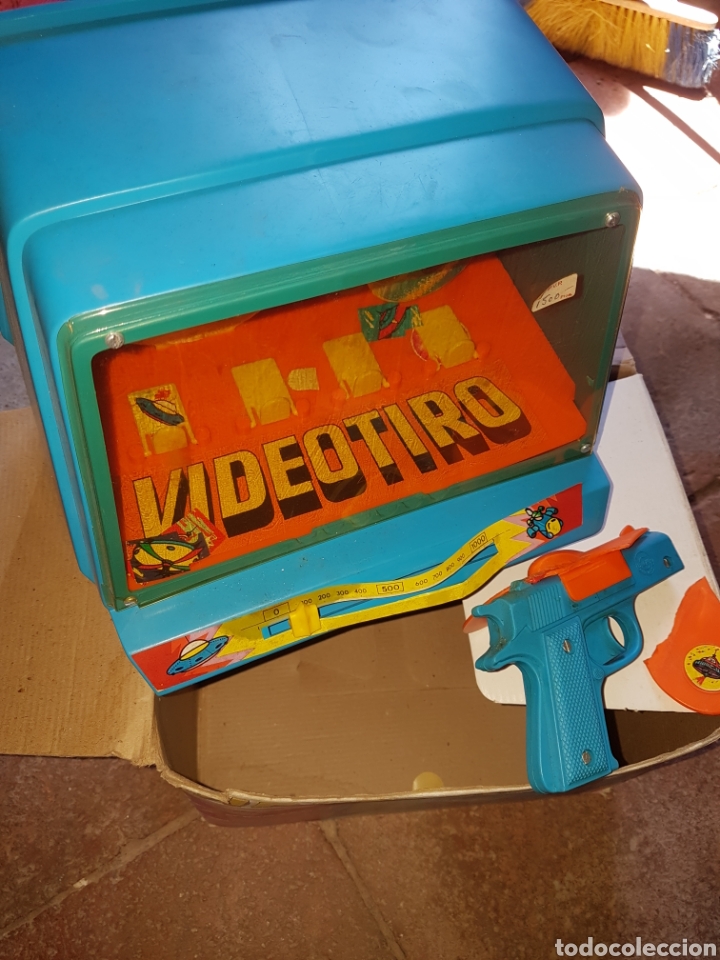 Juegos de mesa: Juego mesa Videotiro - Foto 1