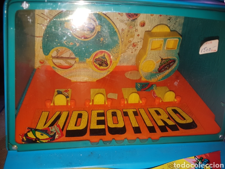 Juegos de mesa: Juego mesa Videotiro - Foto 2