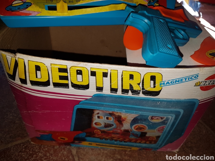 Juegos de mesa: Juego mesa Videotiro - Foto 3