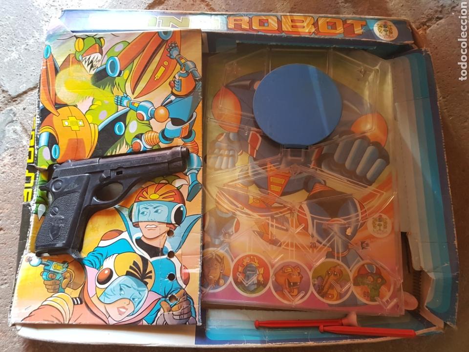 Juegos de mesa: Juego mesa Diana Robot - Foto 1