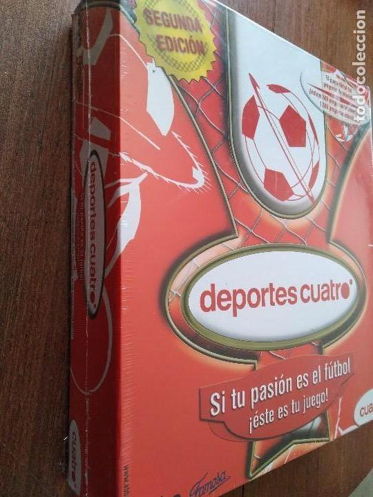 Juegos de mesa: DEPORTES CUATRO Juego - Foto 3