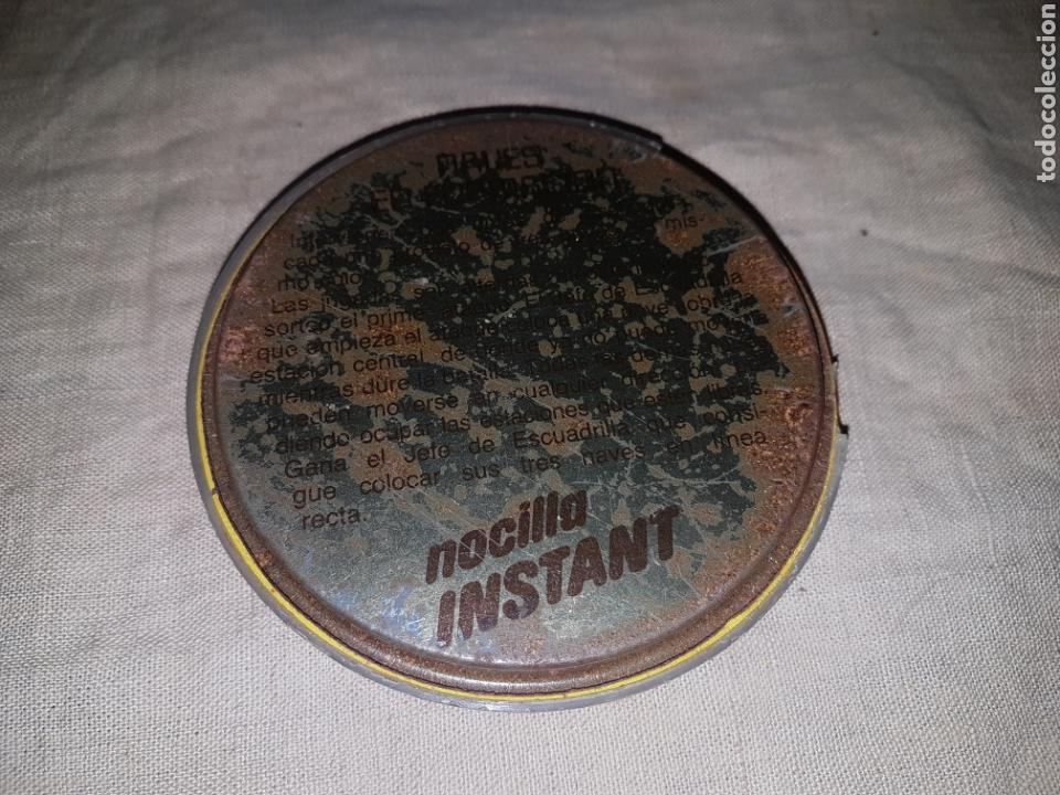 Juegos de mesa: Juego magnetico 3 en raya nocilla - Foto 2