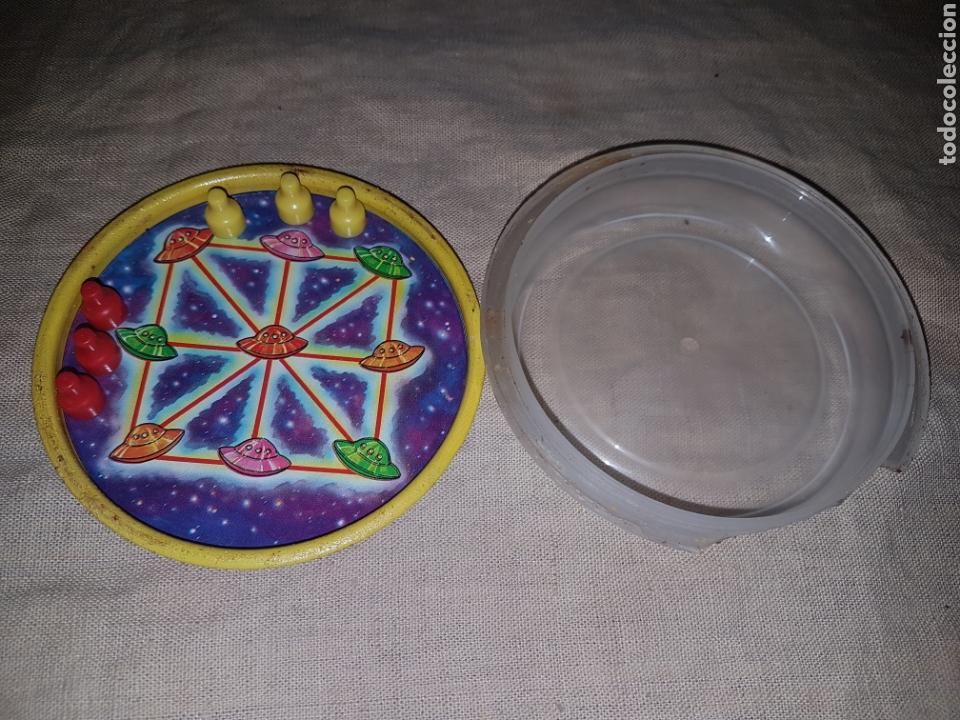 Juegos de mesa: Juego magnetico 3 en raya nocilla - Foto 1
