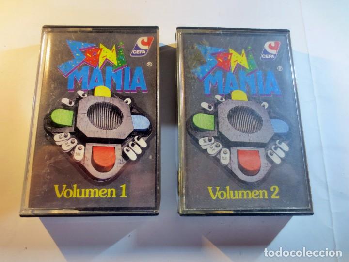 Juegos de mesa: Cintas Cassete del juego de mesa Sonimania de Cefa - Foto 1