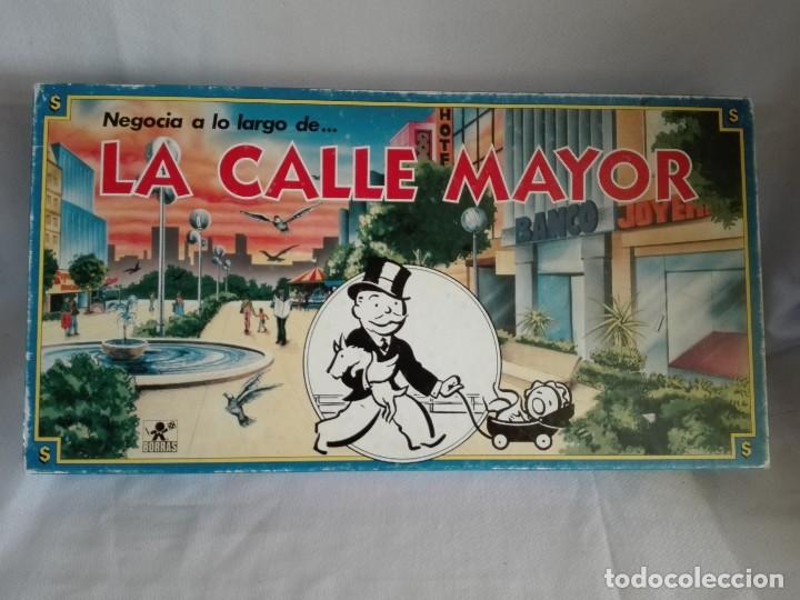 Juegos de mesa: La calle Mayor - Foto 1