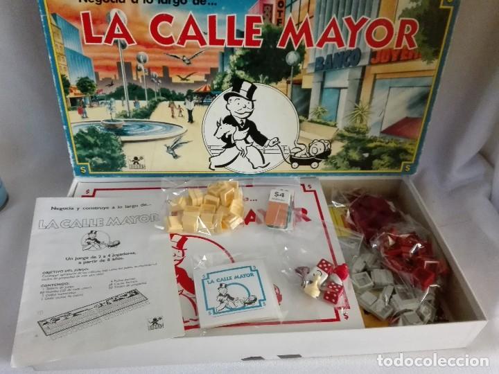 Juegos de mesa: La calle Mayor - Foto 2