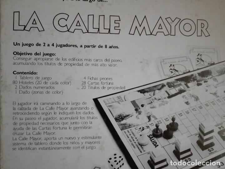 Juegos de mesa: La calle Mayor - Foto 3