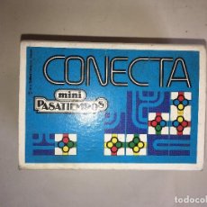 Juegos de mesa: CONECTA MINI PASATIEMPOS DE EDUCA. Lote 121385271