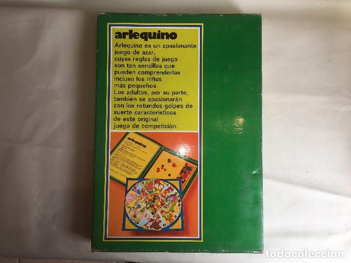 Juegos de mesa: JUEGO ARLEQUINO DE EDUCA - NUEVO - Foto 3