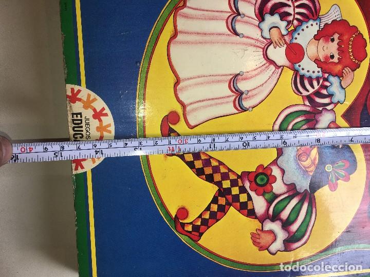 Juegos de mesa: JUEGO ARLEQUINO DE EDUCA - NUEVO - Foto 4