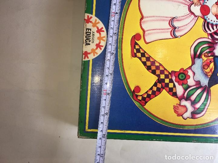 Juegos de mesa: JUEGO ARLEQUINO DE EDUCA - NUEVO - Foto 5