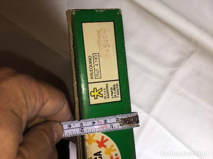 Juegos de mesa: JUEGO ARLEQUINO DE EDUCA - NUEVO - Foto 6