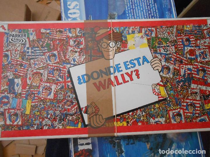 Juegos de mesa: DONDE ESTA WALLY - Foto 1