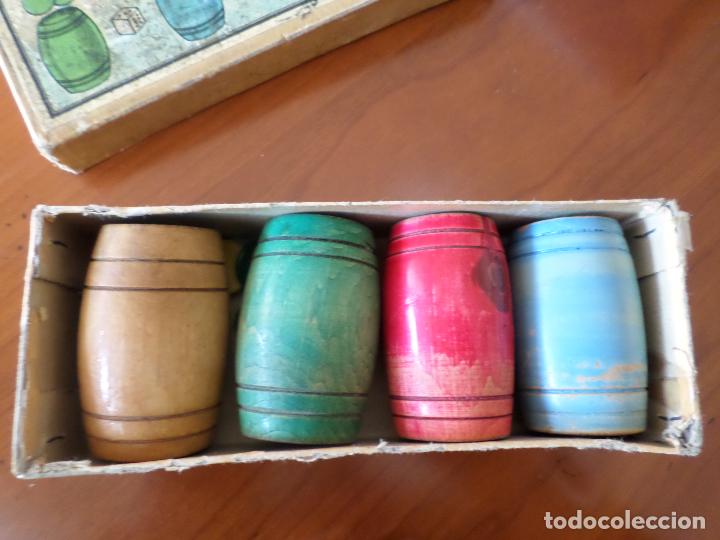 Juegos de mesa: CAJA DE JUEGO DE PARCHEESA - Foto 2