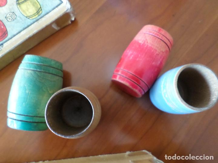 Juegos de mesa: CAJA DE JUEGO DE PARCHEESA - Foto 4
