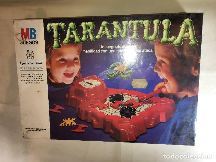 Juegos de mesa: JUEGO TARANTULA DE MB - Foto 1