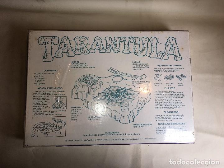 Juegos de mesa: JUEGO TARANTULA DE MB - Foto 2